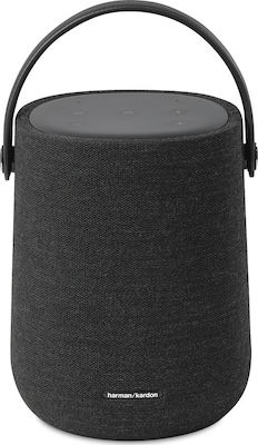 Harman Kardon Citation 200 Φορητό Ηχείο 50W με Διάρκεια Μπαταρίας έως 8 ώρες Μαύρο