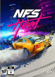 Need for Speed Heat (Cheie) Joc PC