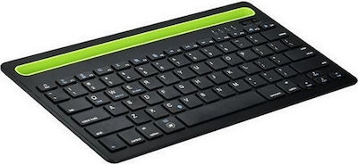 Andowl Q-812 Fără fir Bluetooth Doar tastatura Engleză US