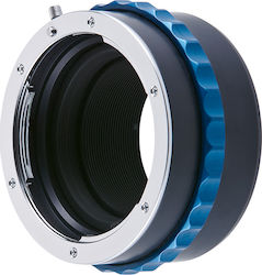 Novoflex Nikon F Lens to MFT Camera Adaptor Obiectiv MFT/NIK