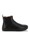 Vagabond Luis Men's Leather Chelsea Ankle Boots Black