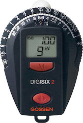 Gossen Digisix 2 Light Meter