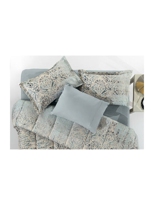 Guy Laroche Duvet Queen 220x240cm Yvonne Ocean