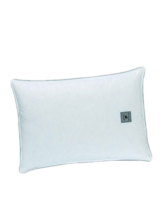 Guy Laroche Siberian Goose Feathered Bed Pillow 50x70cm 2 Pieces