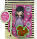 Santoro Gorguss Υou Brought Me Love Kids Stationery Set with Pencil, Eraser and Notepad 3pcs