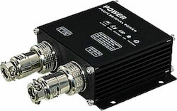 Tele Power Supply for CCTV Systems 8A-12VDC PSU-128