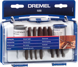 Dremel 688 Σετ Κοπής 26150688JA 69pcs