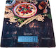 ECG KV 1021 Digital Kitchen Scale Up To 10kg Berries