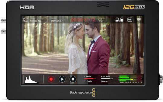 Monitor Recorder Video Assist 5 5"