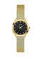 Guess Watch with Gold Metal Bracelet