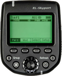 Elinchrom Skyport Transmitter Plus HS Светкавичен Спусък