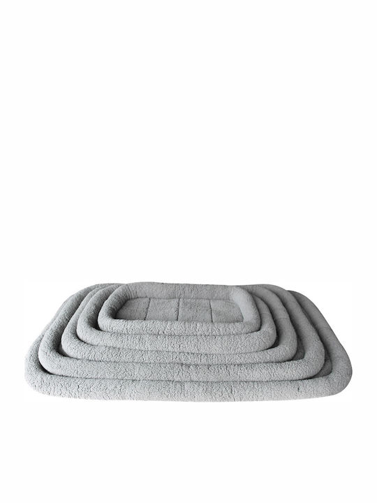 Pawise Deluxe Poof Dog Bed Gray 123x77cm. 12365