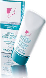 Mavala Switzerland Confort Moisturizing Foot Care Cream 75ml Mavala Switzerland Confort Moisturizing Foot Care Cream 75ml