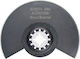Bosch Starlock BIM ACZ 100 BB Wood and Metal Λάμα Πολυεργαλείων 2608661633