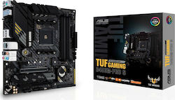 Asus TUF Gaming B450M-PRO S Motherboard Micro ATX με AMD AM4 Socket