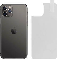 Idol 1991 2.5D Full Glue Προστασία Πλάτης για iPhone 11 Pro σε Διάφανο χρώμα