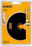 Dewalt Semicircular Blade 100mm Multitool Blade DT20708