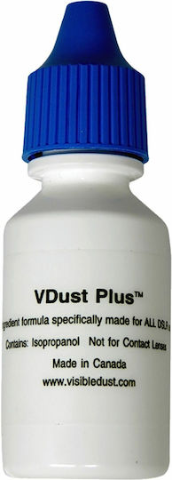 Visible Dust VDust Plus Cleaning Solution Sensor-Reinigung