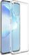 2mm Back Cover Silicone 2mm Transparent (Galaxy S20)