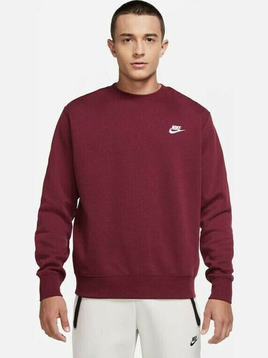 Club Sweatshirt Rot