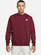 Club Sweatshirt Rot