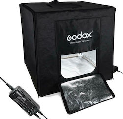 Godox Fotobox Mini LED Photo Studio Beleuchtet 40x40x40cm