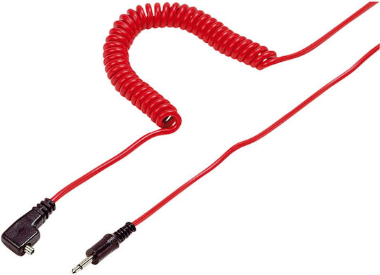 Kaiser Flash Extension Cord PC Jack 6.35mm 10m Καλώδιο