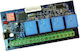Tele Plate Home Security Systems Open Collector Expense Extension for (RP-248CN)
