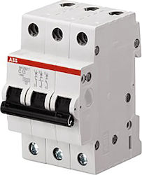 Abb Αυτόματη Ασφάλεια 32A Τριπολική AC 70369 Abb Αυτόματη Ασφάλεια 32A Τριπολική AC 70369
