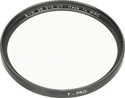 B+W F-Pro 010 Filtru UV Cu diametrul 58mm pentru obiective foto