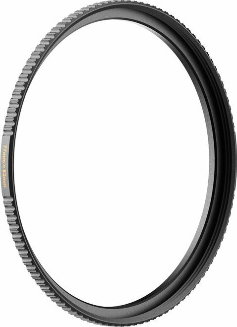Filter Adapter Step Up Ring - 77mm - 82mm