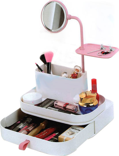 Kosmetikorganisator Mit Schubladen 20x15x2cm