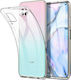 1mm Back Cover Silicone 1mm Transparent (Huawei P40 Lite)