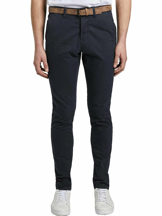 Tom Tailor Hose Chino Elastisch in Schlanker Pa...