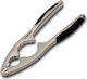 Nava Nussknacker Metallisch 17cm