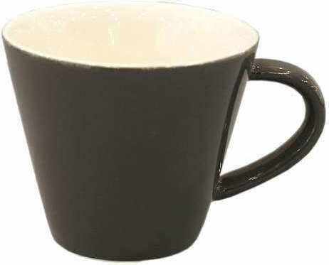 Art et Lumiere Firenze Cup Cappuccino Porcelain Grey 280ml