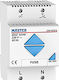 Master Dimmer Panel Push Button Dimmer Switch 230V LED 500W