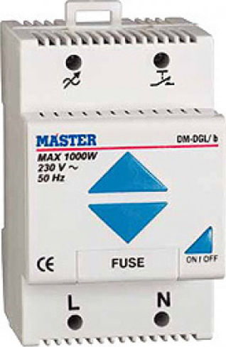 Master Dimmer Ράγας 1000W 220V