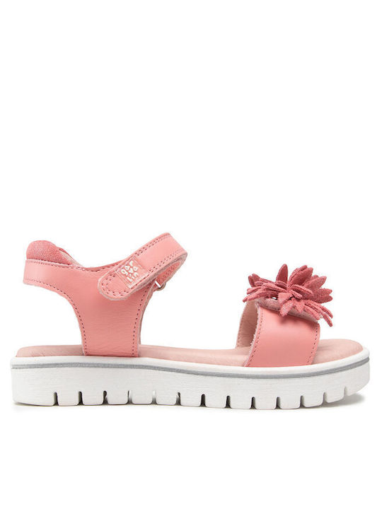 Garvalin Kids' Sandals Anatomic Pink