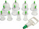 Therapeutic Device with Suction Cups AG418A Set 12pcs