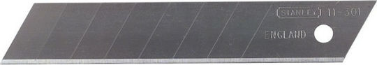 Stanley Λεπίδες Φαλτσέτας 18mm 10τμχ