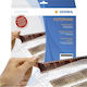 Herma Negative Pockets PP Clear 100 Sheets/5-Strips Αξεσουάρ Φωτογραφικής Μηχανής