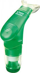 Powerbreathe Plus Breathing Trainer Light Resistance Green PB2001