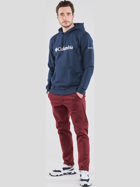 Csc Basic Logo Ii Sweatshirt mit Kapuze Navy