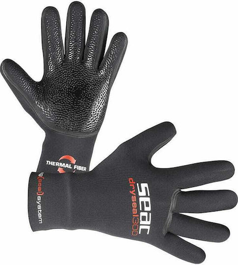 Seac Dry Seal 500 Handschuhe Tauchausrüstung Handschuhe 5 mm. 5mm