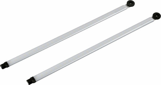 Orangemonkie Extra LED Set for Foldio 2 Ersatzlampe Tageslicht 5700K 12W
