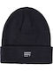 Emerson Beanie Masculin Căciulă în culoarea Albastru marin