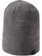 Beanie Beanie Knitted in Black color