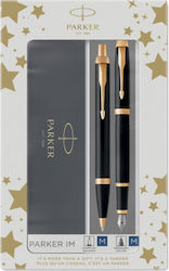 Parker IM Duo Σετ Στυλό με Πένα Medium Parker IM Duo Σετ Στυλό με Πένα Medium