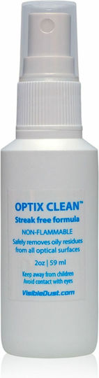 Visible Dust Optix Clean Cleaning Liquid Accesorii pentru Curățare